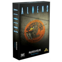Aliens - Pilotes d'élite