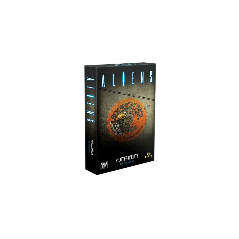 Aliens - Pilotes d'élite