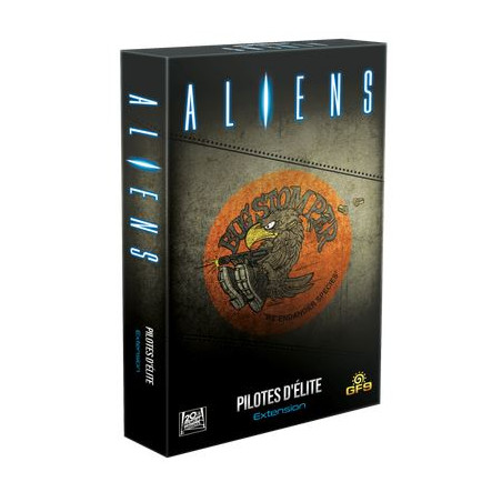 Buy Aliens - Pilotes d'élite - Agorajeux gamestore