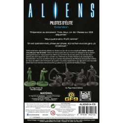 Buy Aliens - Pilotes d'élite - Agorajeux gamestore