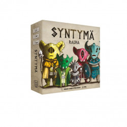 Rauha Extension Syntima