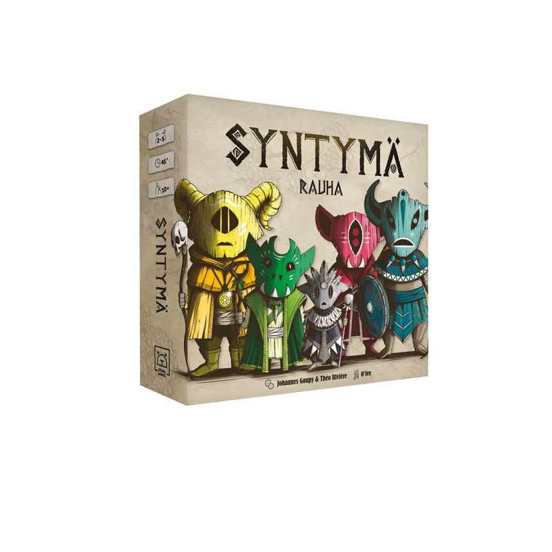 Rauha Extension Syntima