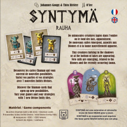 Buy Rauha Extension Syntima - Agorajeux Gamestore