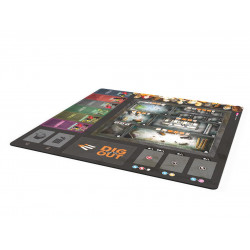 Buy Dig Out Game Mat - Agorajeux Gamestore