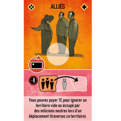 Buy La Famiglia : La Grande Guerre de la Mafia - Agorajeux