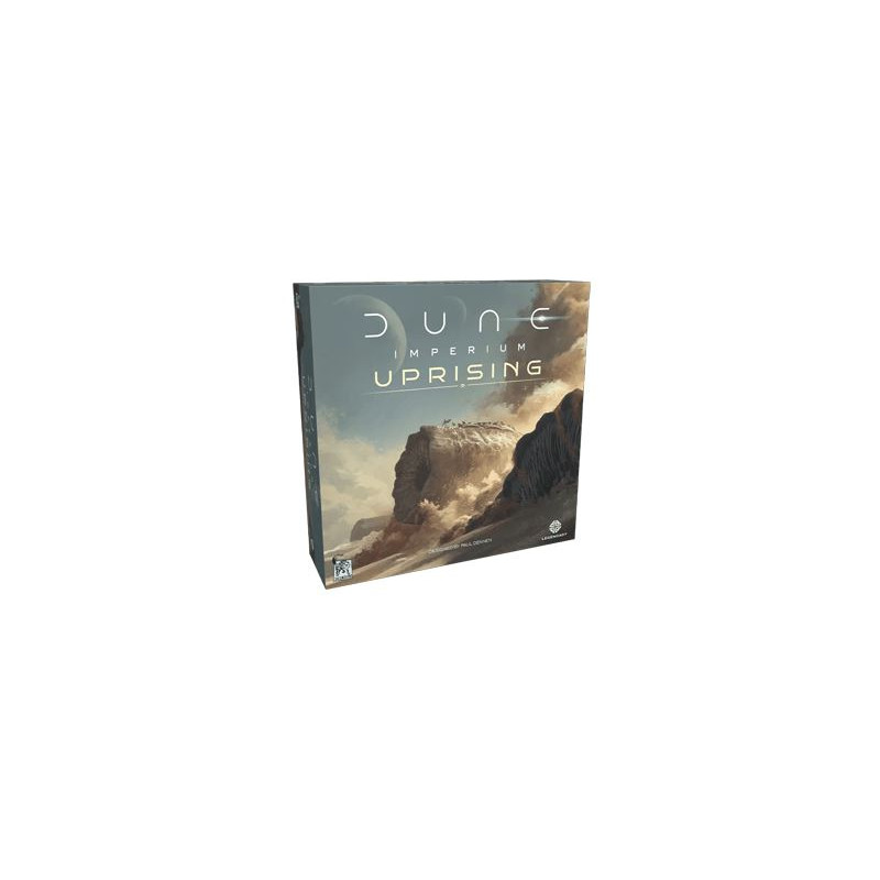 Dune Imperium Uprising (EN)