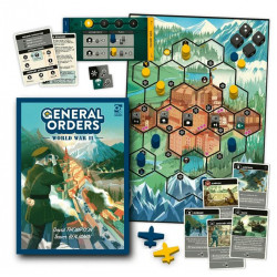 Buy General Orders - Agorajeux Gamestore