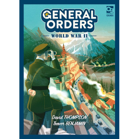 Buy General Orders - Agorajeux Gamestore