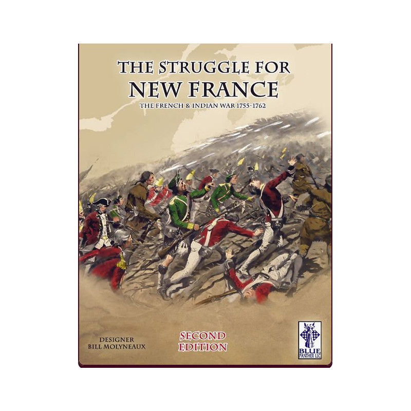 Struggle for New France