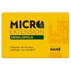 Megalopolis Pack Extensions