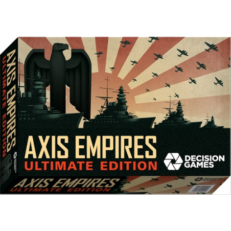 Buy Axis Empires : Ultimate Edition - Agorajeux online game store