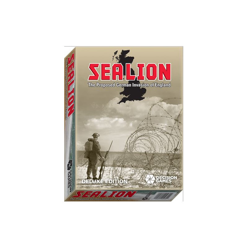 Sealion Deluxe Edition