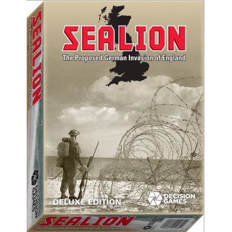 Buy Sealion Deluxe Edition - Agorajeux game store