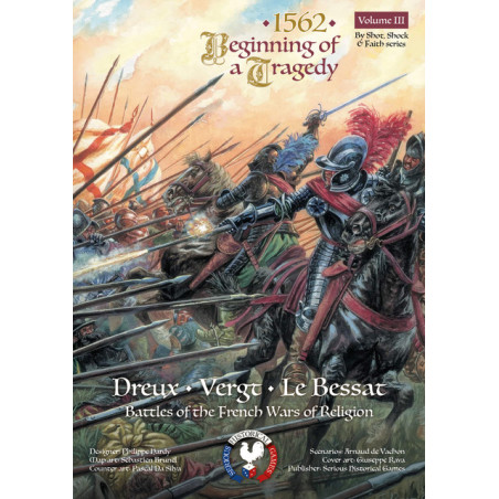 Buy 1562 Beginning of a tragedy: Dreux, Vergt, Le Bessat - Agorajeux