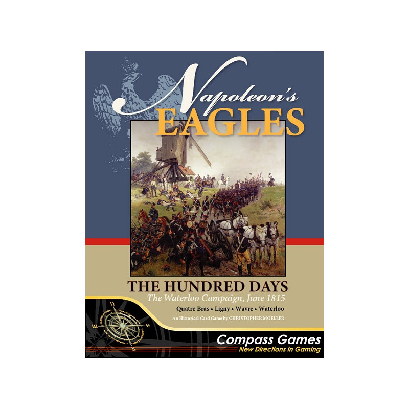 Napoleon's Eagles 2 : The Hundred Days