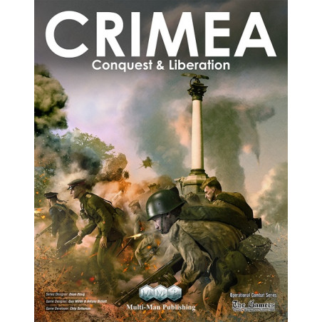 Buy Crimea - OCS - MMP - Agorajeux game store