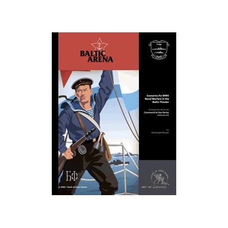 Command at Sea Vol. VI Baltic Arena