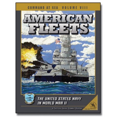 Command at Sea Vol. VIII - American Fleets