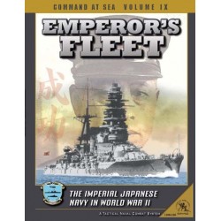 Command at Sea Vol. IX -...