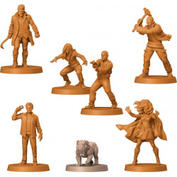 Buy Zombicide : Zombicide : The Boys Pack 2 - Agorajeux gamestore