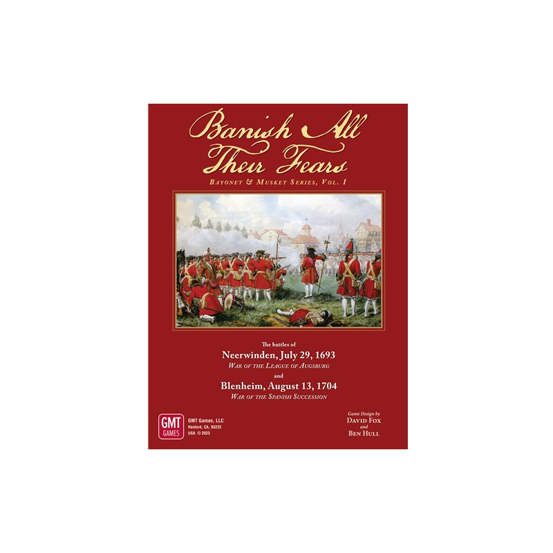 Banish All Their Fears: Bayonet & Musket Battles Vol.1
