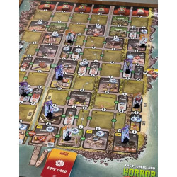 Buy The Plum Island Horror - Agorajeux Gamestore