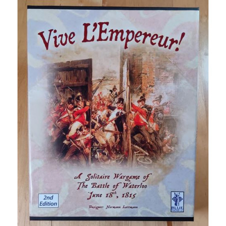 Buy Vive L'Empereur! 2nd edition - Agorajeux Gamestore