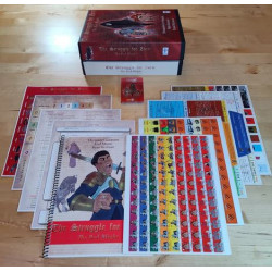 Buy The Struggle for Zorn: The Red Blight - canvas map - Agorajeux