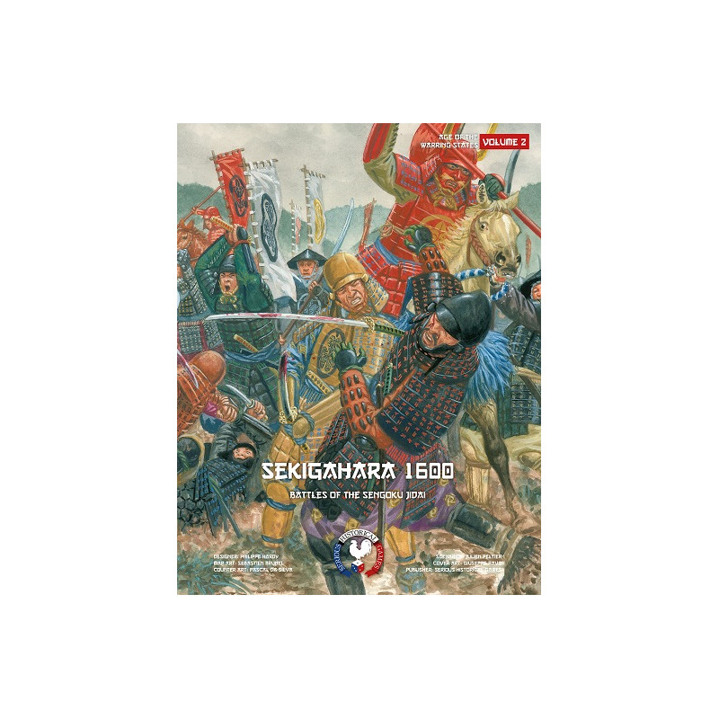 Sekigahara 1600