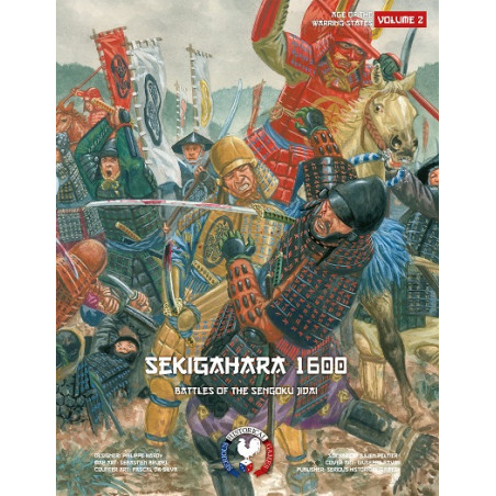 Buy Sekigahara 1600 - Agorajeux Gamestore