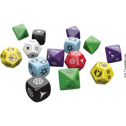 Buy Star Wars RPG : Roleplay Dice Set – Agorajeux