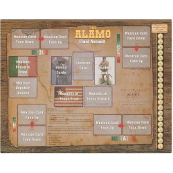 Buy Heroic Stand : The Alamo - DVG - Agorajeux Gamestore