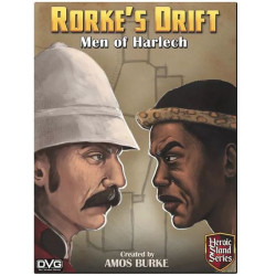 Heroic Stand :  Rorke's...