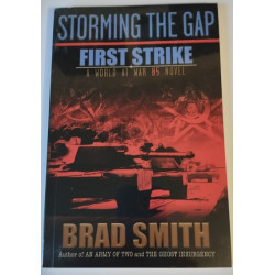 Storming the Gap - First Strike : A World at War 85 Novel