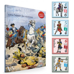 Les batailles de Louis XIV