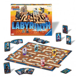 Buy Naruto Labyrinth - Agorajeux Gamestore