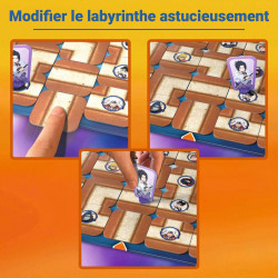 Buy Naruto Labyrinth - Agorajeux Gamestore