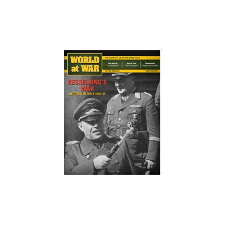 World at War 94 - Kesselring’s War