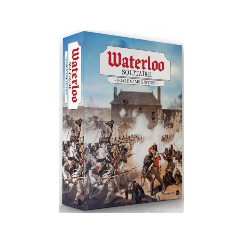 Waterloo - solitaire