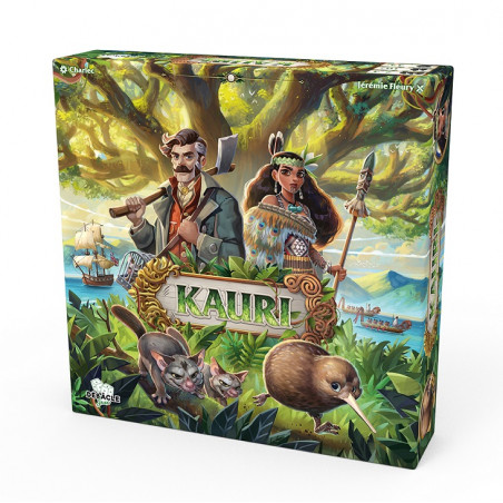 Buy Kauri - Agorajeux Gamestore