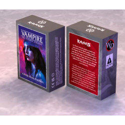 V:TES 5th edition FR - Deck...