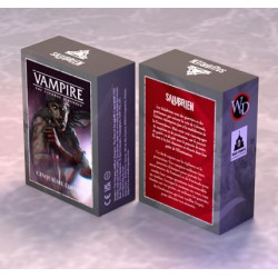 V:TES 5th edition FR - Deck...