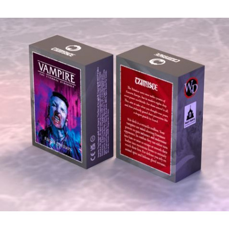 Buy V:TES 5th edition EN - Deck Tzimisce - Agorajeux Gamestore