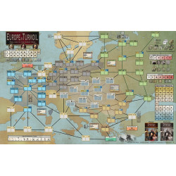 Europe in Turmoil: Prelude to The Great War Deluxe Edition - Agorajeux