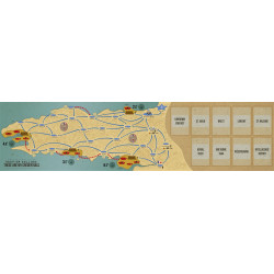 Buy Keep Em Rolling 1944 Race to the Rhine  - Agorajeux gamestore