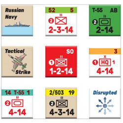 Buy S&T 345 : Tanks of August - Agorajeux Gamestore