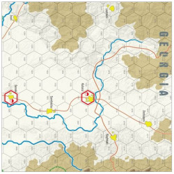 Buy S&T 345 : Tanks of August - Agorajeux Gamestore