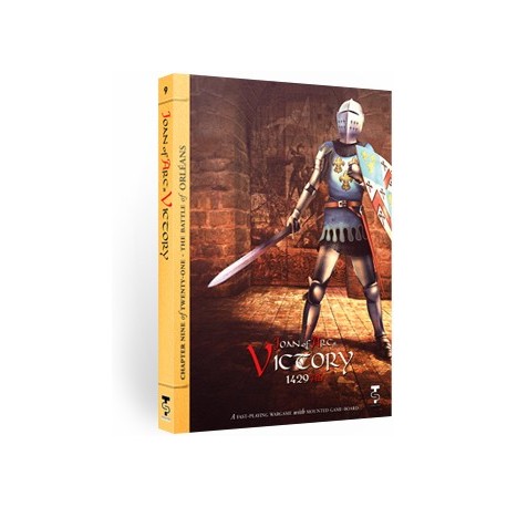 Joan of Arc's Victory : 1429 AD