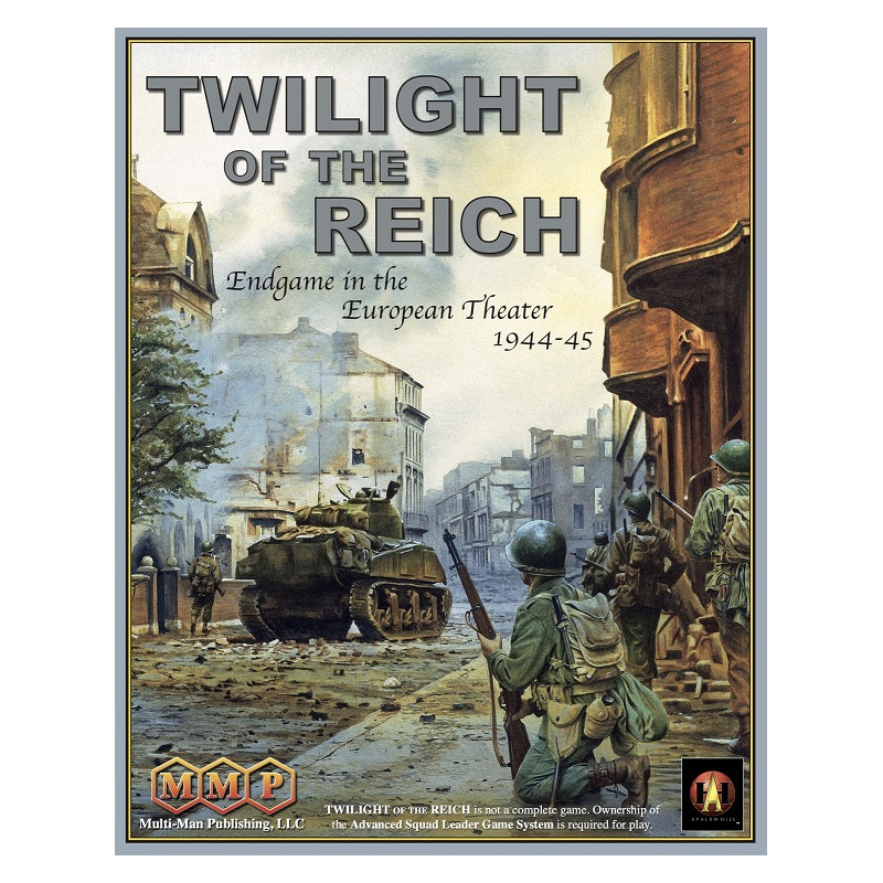 ASL : Twilight of the Reich
