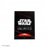 Buy SW Unlimited Set 1: Space Red sleeves pack - Agorajeux